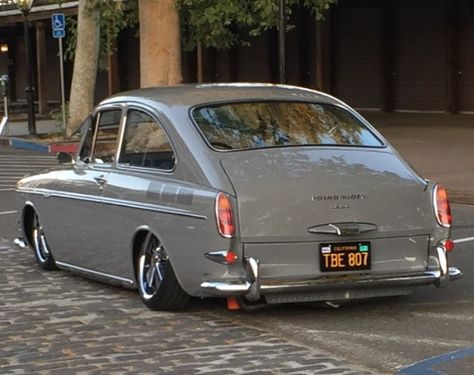 Type 3 Vw Fastback, Sp2 Vw, Volkswagen Fastback, Vw Wagon, Volkswagen Squareback, Classic European Cars, Volkswagen Type 3, Karman Ghia, Vw Baja