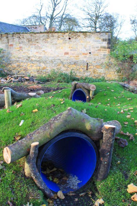 Playground Landscaping Ideas | visit infiniteplaygrounds co uk #playground/outdoorfun Playground Landscaping, Outdoor Play Spaces, Play Garden, Office Architecture, Playground Ideas, Outdoor Play Areas, Dog Playground, Diy Playground, Sensory Garden