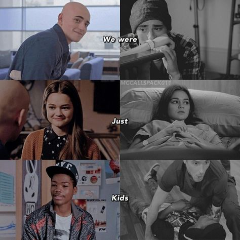 The Red Band Society, Charlie Rowe, Ciara Bravo, Red Band Society, Hart Of Dixie, Grey Anatomy Quotes, Brooke Davis, Harvey Specter, Anatomy Quote