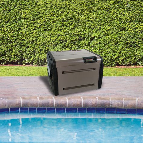 What are the benefits of a pool gas heater? Pool Heaters, Pool Life, Pool Heater, Gas Heater, Outdoor Storage, Outdoor Storage Box, Benefits, Outdoor Furniture, Pool