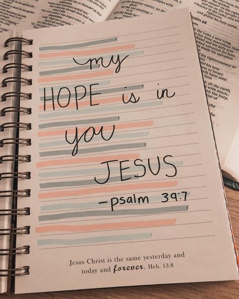 Closer With God, Holly Bible, Inspire Bible, Words Of God, Notes Aesthetic, Bible Doodling, Inspire Bible Journaling, Trust In The Lord, Christian Motivation