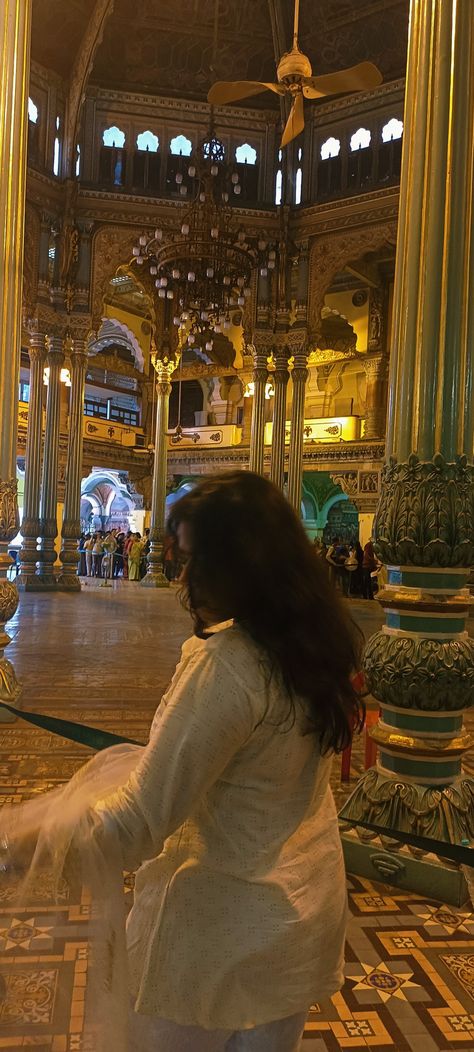 Mysore Palace, Mysore, Bangalore, Palace, Places To Visit