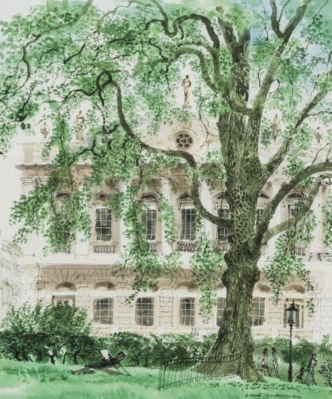 Alexandra Epps on Twitter: "Spencer House, Green Park 1985 #DavidGentleman… " David Gentleman Illustration, Gentleman Illustration, Guildhall Art Gallery, David Gentleman, Spencer House, House Green, London Guide, Art Society, Architectural Drawing