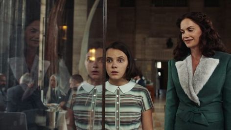 Mrs Coulter, Dafne Keen, Ruth Wilson, Dark Materials, The Golden Compass, His Dark Materials, Dark Material, Marvel Dc, The Golden