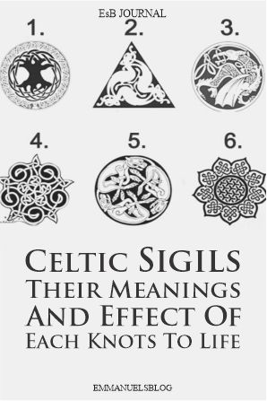 Celtic Sigils, Their Meanings And Effect Of Each Knots To Life - Page 2 of 2 Celtic Shield Knot Tattoo, Celtic Symbols And Meanings, Mind Test, History Meaning, Magical Powers, The Celts, Symbols And Meanings, Magical Power, Trinity Knot