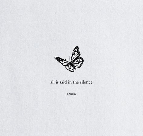 Butterfly Sayings, Beautiful Short Quotes, Short Quote Tattoos, Lettering Tattoos, Monogram Tattoo, Rise Quotes, Minimal Quotes, Destiny Quotes, Quotes Pretty