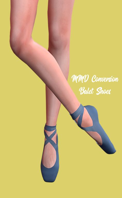 A MUST HAVE For Your Ballerina Sims! Ballet SHOES! Created BY a Great Artist! Astya96! Check out BOTH Tumblr and Patreon Pages!!!    https://astya96cc.tumblr.com/page/6 Mods Sims 4, School Uniform Shoes, Ballet Pointe Shoes, Ballerina Outfit, Cc Shoes, Sims 4 Cc Shoes, Boots High Heels, Sims 4 Teen, Ballet Clothes