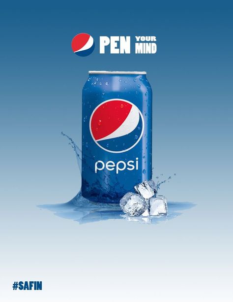 Poster design #gfxsafin7703 Pepsi Poster, Graphic Design Tutorials Learning, Pepsi Cola, Graphic Design Tutorials, Design Tutorials, Beverage Can, Poster Design, Graphic Design, Marketing