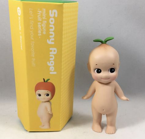 Kewpie Dolls, Angel Gifts, Angel Aesthetic, Mini Figurine, Angel Doll, Kawaii Plushies, Sonny Angel, Cute Little Things, Baby Angel