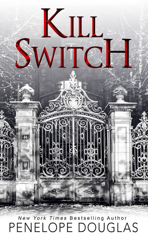 Kill Switch (Devil's Night, #3) by Penelope Douglas | Goodreads Kill Switch Penelope Douglas, Devil's Night Penelope Douglas, Penelope Douglas, Man Of The House, Night Book, Twist Of Fate, Dark Romance Books, Kill Switch, Romance Movies