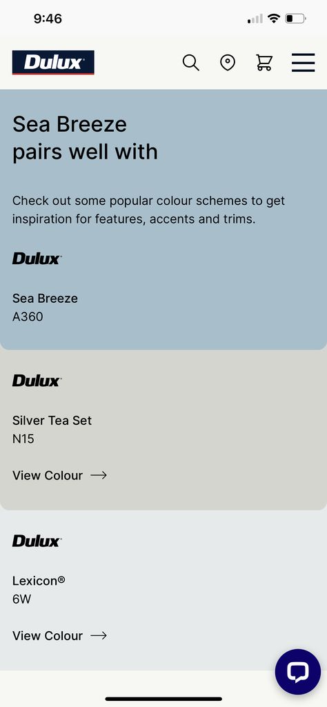 Silver Tea Set Dulux Paint, Dulux Silver Tea Set, Popular Color Schemes, Dulux Paint, Silver Tea Set, Kitchen Splashback, Silver Tea, Paint Colours, Room Paint