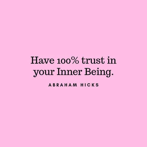 Inner Being, Abraham Hicks Quotes, Spiritual Manifestation, Self Affirmations, Law Of Attraction Affirmations, Self Love Affirmations, Positive Self Affirmations, God's Plan, Love Affirmations