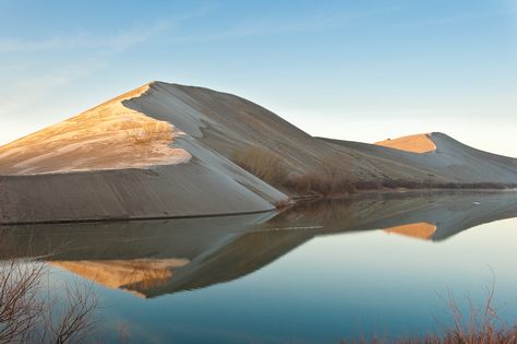 15 Best Day Trips from Boise - The Crazy Tourist Sleeping Bear Sand Dunes, Cloudland Canyon, White Sands National Monument, Sand Dunes National Park, Outdoor Paradise, Vacation Usa, Sand Dunes, National Monuments, Most Beautiful Places