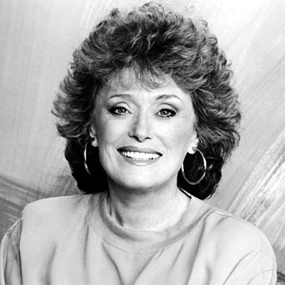 Rue McClanahan's Changing Looks - 1992 from InStyle.com Rue Mcclanahan, Blanche Devereaux, Norman Lear, Frosted Hair, The Golden Girls, All In The Family, Betty White, Golden Girl, Loose Hairstyles