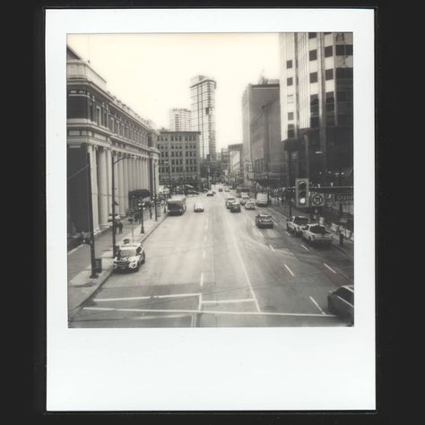 kevin harding on Instagram: “Down by the station • Vancouver, BC • Polaroid SX70, Polaroid Original SX-70 BW film” Sx70 Polaroid Photography, Olympus 35rc, Black And White Polaroid, Polaroid Original, Polaroid Originals, Polaroid Photography, Instant Photography, Vancouver Bc, Aesthetically Pleasing