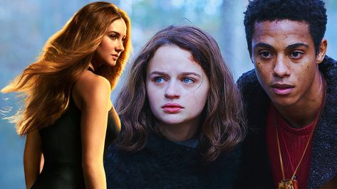 9 YA Dystopia Movies That Are Much Better Than Uglies Uglies Movie, Dystopia Movies, Dystopian Movies, The 5th Wave, Rise Against, The Darkest Minds, Ya Novels, Never Let Me Go, Ready Player One