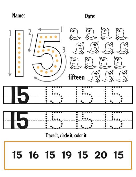 Print Free Numbers 11-20 Tracing Sheets! Number Tracing Worksheets for Preschool | Free Number Tracing Printables | Number Activities for Preschool Free Number Tracing Printables, Number Activities For Preschool, Math Preschool Activities, Number Worksheets For Preschool, Writing Center Ideas, Preschool Counting Activities, Number Tracing Worksheets, Math Preschool, Preschool Counting