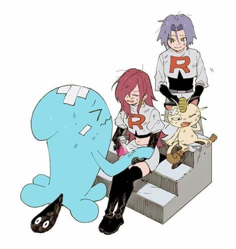 True Pokemon Trainers Equipe Rocket Pokemon, James Pokemon, Lost Silver, Pokémon Team, Pokemon Team Rocket, Pokemon Team, Cute Pokemon Pictures, Pokemon Comics, Pokemon Memes