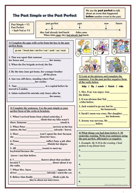 Past Simple Tense, Word Puzzles For Kids, English Tenses, Tenses English, Esl Teaching Resources, Grammar Quiz, Past Simple, English Teaching Materials, English Worksheet