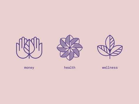 money health wellness icons health money wellness icons Healthy Symbol, Lagom Lifestyle, Medical Room, Shark Clothes, Healthy Food Branding, Health Application, Wellness Apps, Health Symbol, Health Icon