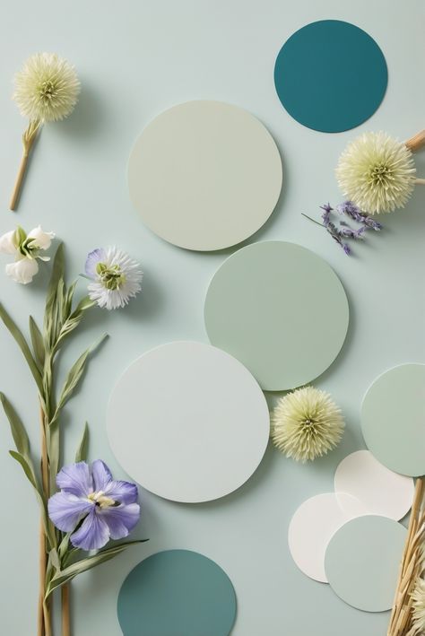 Discover the top 5 palettes featuring Sherwin Williams colors paired with the refreshing hues of mint green and iris for your room. Elevate your space with trendy and harmonious color combinations!
#ad  


#Painting
#wallpaint2024
 #color2024
 #DIYpainting
 ##DIYhomedecor
 #Fixhome Sw Rookwood Dark Green, Colors With Mint Green, Mint Green Accessories, Green Pallet, Mint Paint, Mint Green Walls, Choosing Paint Colours, Accessible Beige, Sherwin Williams Colors