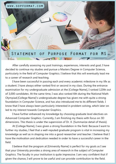 Statement Of Purpose Masters, Statement Of Purpose, Motivational Letter, Computer Science Degree, Personal Statement, Computer Graphics, Masters Degree, Biotechnology, Data Analytics