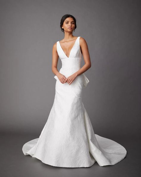 Allison Webb Wellesley, Alison Webb Wedding Dress, Allison Webb Bridal, Embossed Wedding Dress, Allison Webb Wedding Dress, Allison Webb, Wedding Dresses Plus, Weddings Idea, Jlm Couture