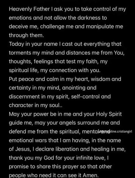 Prayer For Breaking Soul Ties, Soul Ties Prayer, Soul Ties, Broken Soul, Good Prayers, Challenge Me, Self Control, Spiritual Life, Spirit Guides