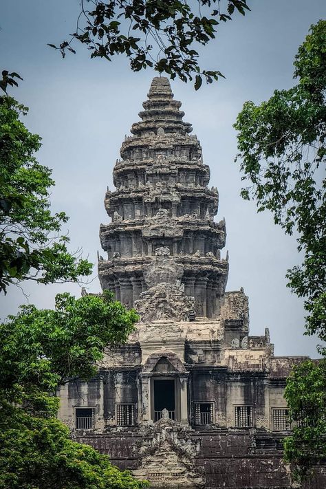 Casino Exterior, Cambodia Art, Khmer Architecture, Khmer Temple, World Turtle, Twin Flame Art, Khmer Culture, Cambodian Art, Angkor Wat Temple