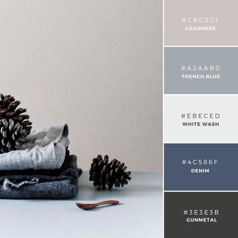 20 brand color palette ideas | Canva – Learn Bathroom Color Schemes, Living Room Color Schemes, Grey Color Scheme, Room Color Schemes, Brand Color Palette, Unique Color Combinations, Bathroom Colors, Kitchen Colors, New Wall