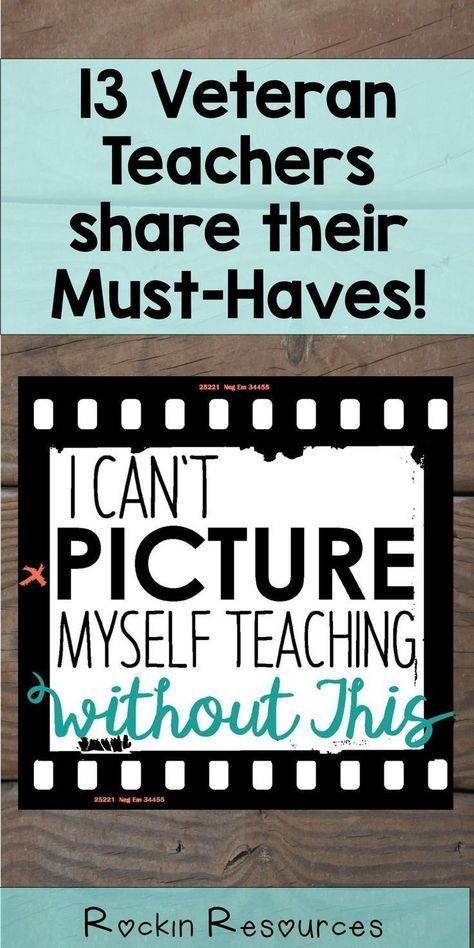 Each of the 13 veteran teachers share their Must Have book, Must Have classroom supply, and Must Have resource. As a bonus, they each include a complimentary resource for you! Check out this awesome blog post! Classroom Must Haves, Teaching Organization, Classroom Hacks, Teacher Must Haves, First Year Teaching, 4th Grade Classroom, First Year Teachers, Classroom Supplies, Teacher Organization