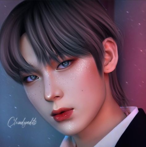 Kpop Fanart Enhypen, Sunoo Fanart, Enhypen Fanart, Kim Sunoo, Conan Gray, Kpop Fanart, Kpop Groups, K Idols, K Pop