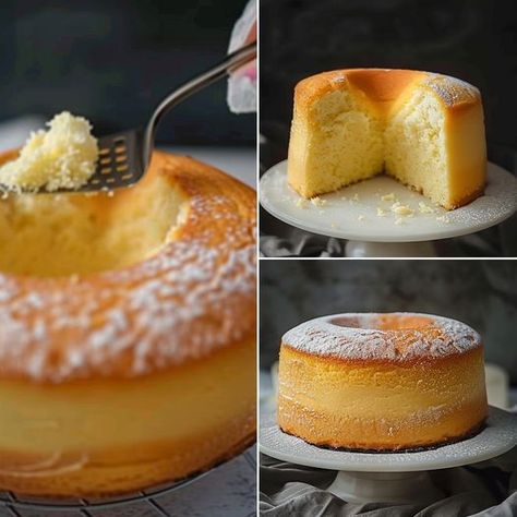 Keto Cloud Cake Keto Cloud Cake Recipe, Keto Cloud Cake, Cloud Cake Recipe, Keto Birthday Cake, Keto Cakes, Easy Keto Diet, Keto Baking, Ketogenic Desserts, Cloud Cake