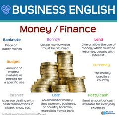 Business English Business English, Finance Business, English Vocab, Bill Cosby, Spoken English, English Language Teaching, English Resources, English Tips, Grammar And Vocabulary