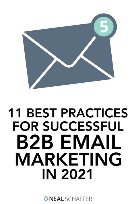 Here are the 11 best practices that you MUST follow to be successful with your B2B email marketing, including advice on CTA, sending timing, B2b Email Marketing, Funny Facebook Posts, B2b Marketing Strategy, Email Marketing Inspiration, Marketing Inspiration, Marketing Plan Template, Lead Generation Marketing, Marketing Calendar, Email Marketing Tools