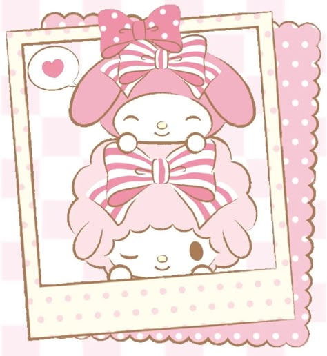 My Melody Poster Prints, My Melody Photocard, Moppu Sanrio, My Melody Poster, Sanrio Cottagecore, My Melody Pictures, Sanrio Poster, My Melody Aesthetic, Sanrio Art