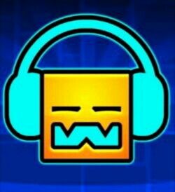 Rage Quit, Geometry Dash, 2160x3840 Wallpaper, 8th Birthday, Geometry, Dj, With Friends, ? Logo, The World