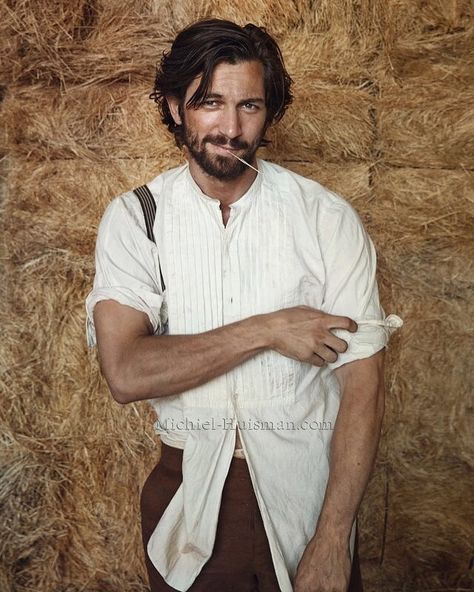 Michael Huisman, Michiel Huisman, Christopher Abbott, Clint Walker, Anthony Ramos, Daniel Day, Oh My Goddess, Anthony Perkins, Ben Hardy