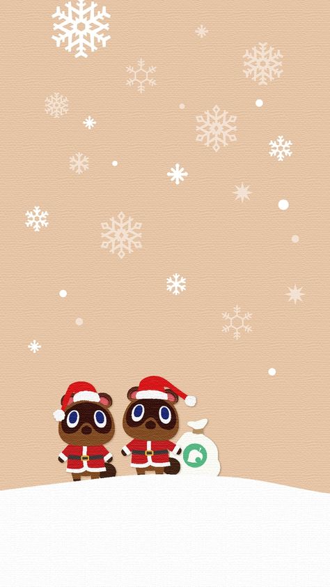 Animal Crossing Funny, Animal Crossing Fan Art, Animal Crossing Wild World, Animal Crossing Characters, Animal Crossing Villagers, Animal Crossing Pocket Camp, Winter Animals, Winter Wallpaper, Animal Crossing Game