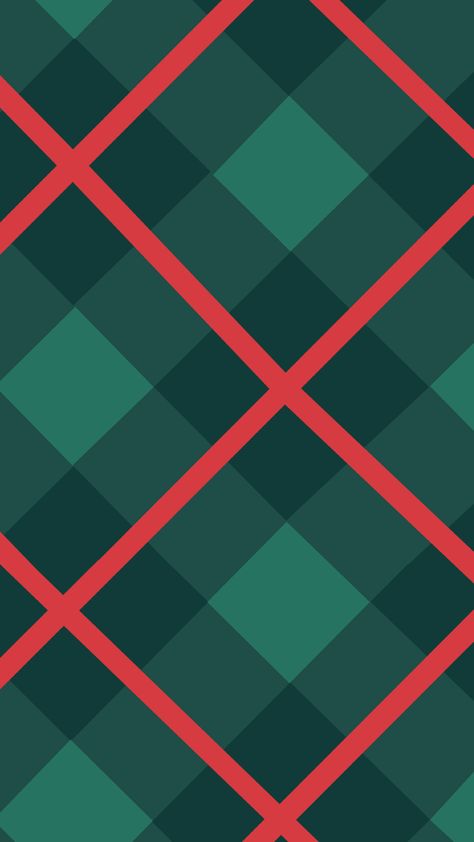 Idee Cricut, Christmas Diamonds, Plaid Wallpaper, New Year Wallpaper, Christmas Phone Wallpaper, Holiday Wallpaper, Wallpaper Iphone Christmas, Apple Watch Wallpaper, Winter Wallpaper