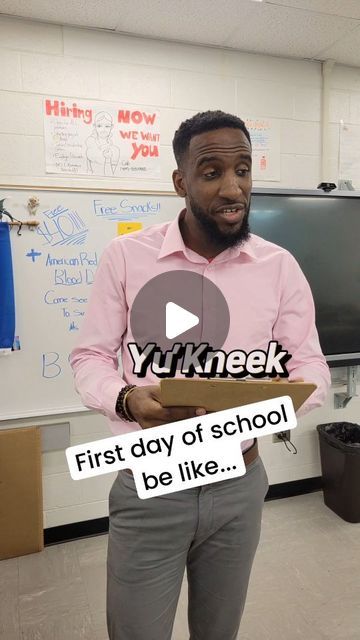 Berhanu Dallas on Instagram: "They get more creative every year! #morethanateacher #explorepage #teacher #teacherlife #teachersofinstagram #teacherfunny #claytoncounty" Teacher Gif, Doggie Treats, Funny New, January 26, New Teachers, Teacher Humor, Super Funny Videos, Teacher Life, Super Funny