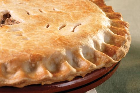 Fail-Proof Pastry - Spice it up! Double Crust Apple Pie, Deep Dish Apple Pie, Types Of Pie, Pie Crust Recipes, Pastry Blender, Grass Fed Butter, Apple Pie Recipes, Crust Recipe, Summer Dessert