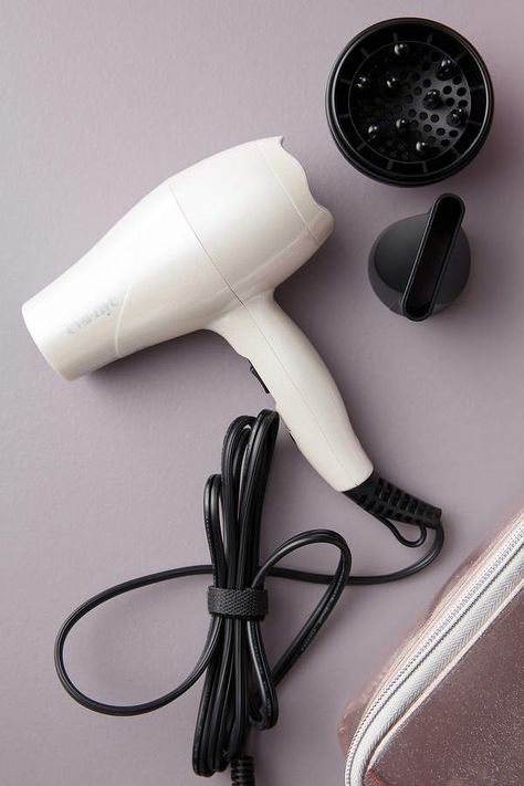 Mini Hair Dryer, Upside Down French Braid, French Braid Ponytail, Hair Dryer Diffuser, Eva Nyc, Braids With Beads, Dull Hair, Trending Hairstyles, Braided Updo