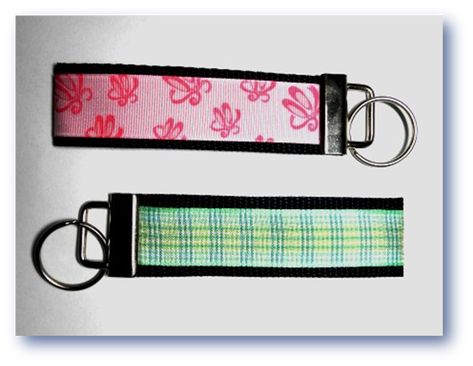 NO SEW Key Fobs Sew Key Fob, Key Fob Diy, Key Fobs Diy, Make A Belt, Small Teacher Gifts, Modesty Matters, Mops Crafts, Teacher Gift Card, Creeper Minecraft