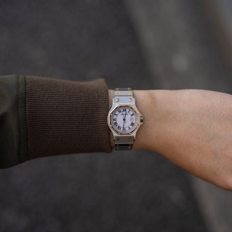 Cartier santos octagon - what a beaut! Cartier Santos Men, Cartier Santos, Chess, Cartier, Pins, Quick Saves, Santos