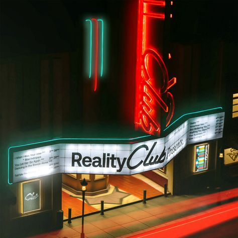 Reality Club, Club Poster, Music Hits, Top Music, Picture Collage Wall, Let Her Go, Top Hits, Photo Wall Collage, Anime Artwork Wallpaper