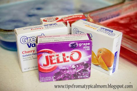 Jello Homemade Shaved Ice recipe Jello Shaved Ice, Tapioca Salad, Homemade Shaved Ice, Strawberry Tapioca, Snow Cone Syrup Recipe, Shaved Ice Recipe, Ice Recipe, Snow Cone Syrup, Icee Recipe