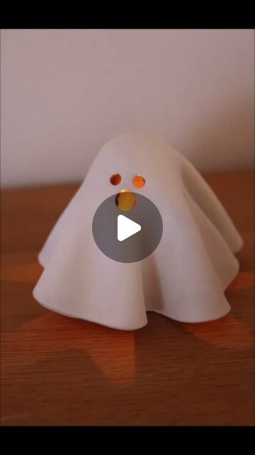 Mukesh Kumar on Instagram: "Ceramic art by @deeprootsandbubbles #ghost #spookyseason #holloweenpottery #workinprogress #ceramicghost" Ghost Pottery, Ghost Ceramic, Ceramic Ghost, Pottery Ideas, Ceramic Art, Ghost, Ceramics, On Instagram, Instagram