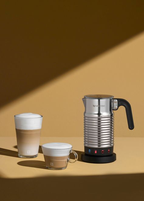 Nespresso Aeroccino, Milk Drinks, Electric Milk Frother, Cold Foam, Milk Foam, Coffee Milk, Milk Frother, Drink Milk, Best Buy