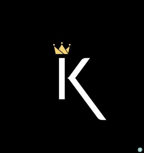 Minimalist Luxury, The Kings, Letter K, King Logo, Crown